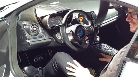 alpine vision concept 2016 intérieur