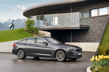 bmw serie 3 gt