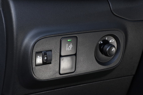 citroen c3 2016 alerte franchissement de ligne