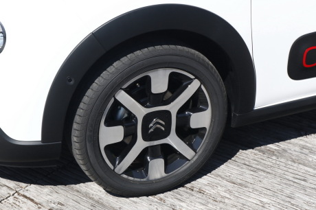 citroen c3 2016 jantes alliage
