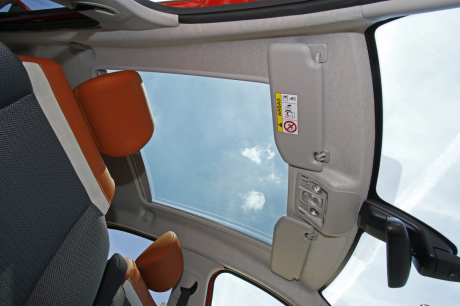 citroen c3 2016 toit panoramique