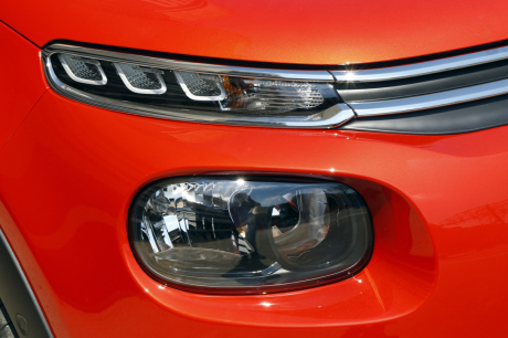 citroen c3 2016 phares
