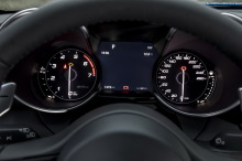 compteurs alfa romeo giulia veloce