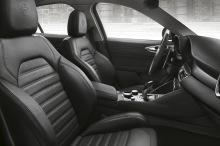 siège avant sport alfa romeo giulia veloce