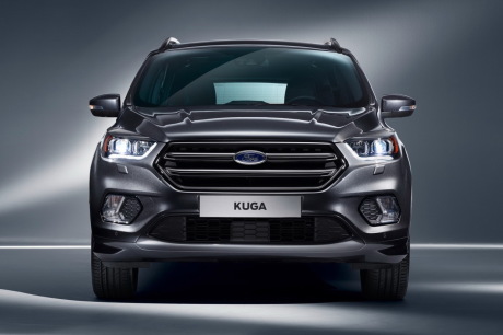 ford kuga restylé 2016 face avant