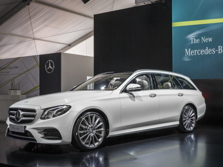 Mercedes Classe E Blanche Mercedes Classe E Blanche