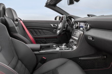 habitacle mercedes slc 43