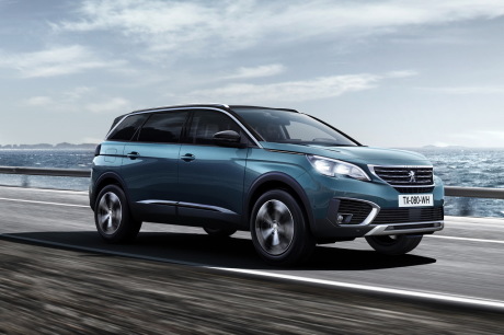 peugeot 5008 2 avant