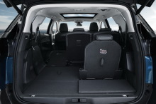 peugeot 5008 2 coffre