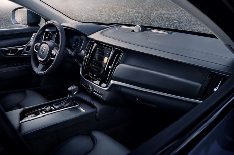 volvo V90 Cross Country intérieur