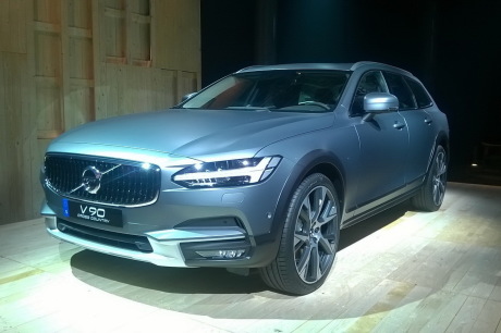 volvo V90 Cross Country avant