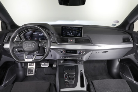 planche de bord audi q5 2017