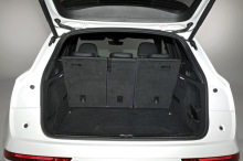 coffre audi q5 2017