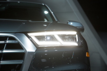 audi q5 2017 phares led