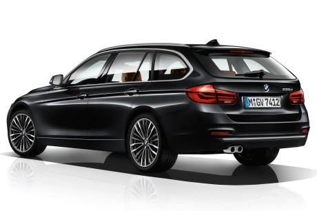 bmw série 3 touring