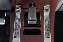 console centrale ds7 crossback