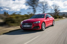 audi a5 tow bar reminder