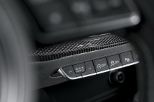 audi s5 coupé 2017 drive select