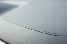 Planche de bord en cuir du Jeep Grand Cherokee Summit Signature