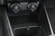 Suzuki Swift 2017 places arrière