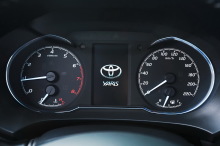 Compte-tours toyota yaris 2017