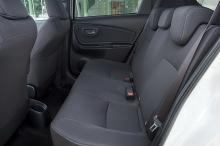 Places arrière toyota yaris 2017