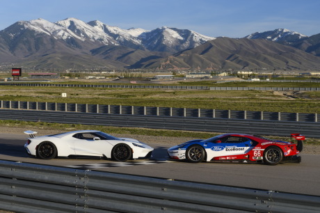ford gt