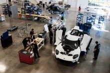 production ford gt 2017