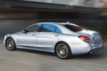 Mercedes Classe S (2017)