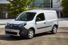 renault kangoo ze