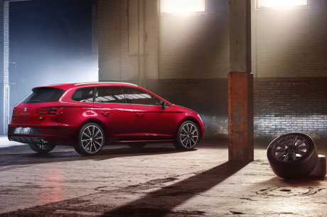seat leon cupra st 2017