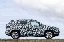 skoda karoq profil
