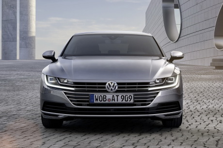 Volkswagen Arteon 2017 face avant