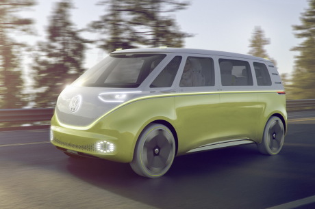 Volkswagen I.D. BUZZ