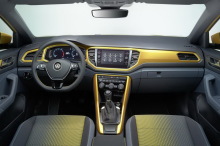 Volkswagen T-Rocstar Concept intérieur