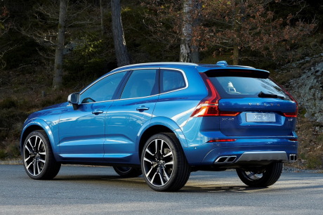 volvo xc60 r design 2017