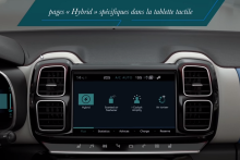 CitroÃÆÃ«n C5 Aircross hybrid 2020