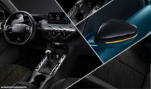 Ambiance Montmartre DS3 Crossback