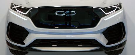 Smart Bumper de Plastic Omnium