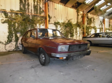 RENAULT FUEGO R1362 (05/05/1982) Kilométrage compteur : 149 413 km Estimation : 1 800 - 2 000 â⬠(avec CG)