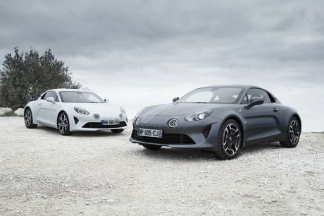 Alpine A110 Pure Légende