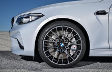 Jante BMW M2 Compétition