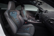 Place avant BMW M2 Compétition