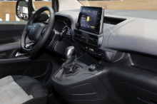 citroen berlingo 2018 intérieur