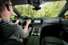 intérieur renault espace 5