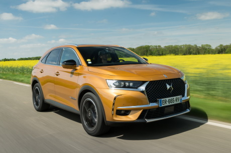 ds7 crossback Or Byzantin