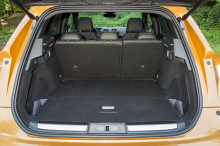 coffre renault espace 5