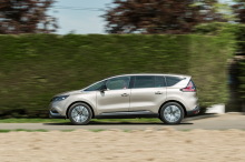 profil renault espace 5