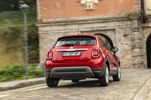 Fiat 500X 2018 arriÃÅ¡re