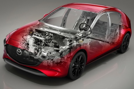 mazda 3 2019